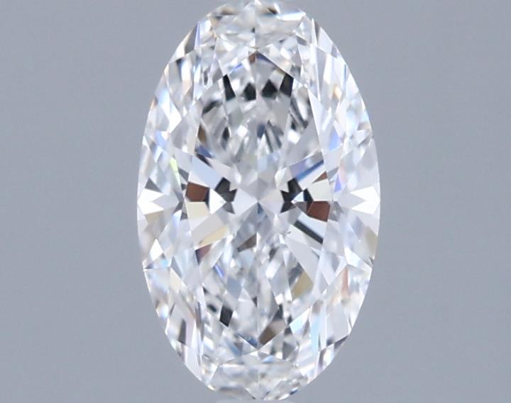 IGI 0.89 Carat Oval Lab Grown Diamond 人工培育鑽石 實驗室人造鑽石