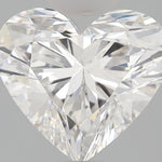 IGI 1.60 Carat Heart Lab Grown Diamond 人工培育鑽石 實驗室人造鑽石