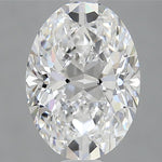 IGI 2.12 Carat Oval Lab Grown Diamond 人工培育鑽石 實驗室人造鑽石
