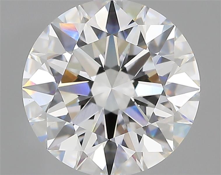IGI 2.52 Carat Round Brilliant Lab Grown Diamond 人工培育鑽石 實驗室人造鑽石