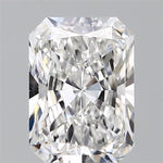 IGI 1.38 Carat Radiant Cut Lab Grown Diamond 人工培育鑽石 實驗室人造鑽石