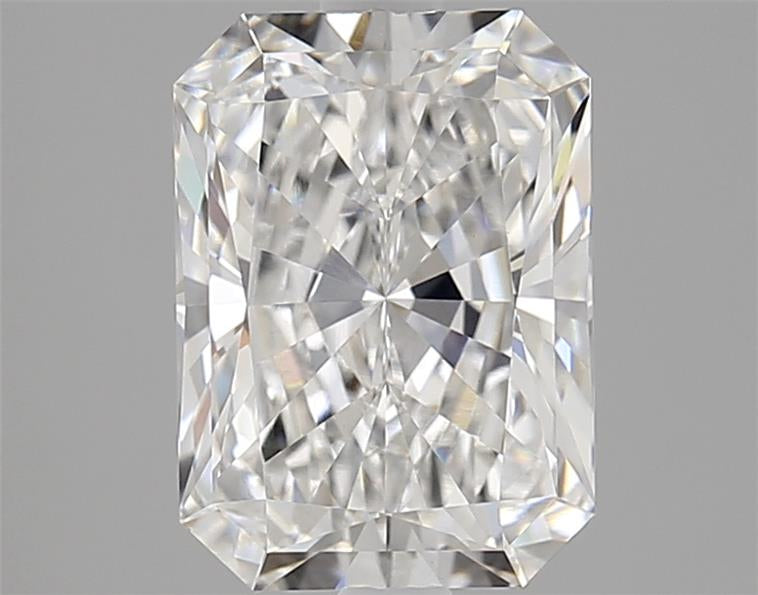 IGI 2.53 Carat Radiant Cut Lab Grown Diamond 人工培育鑽石 實驗室人造鑽石