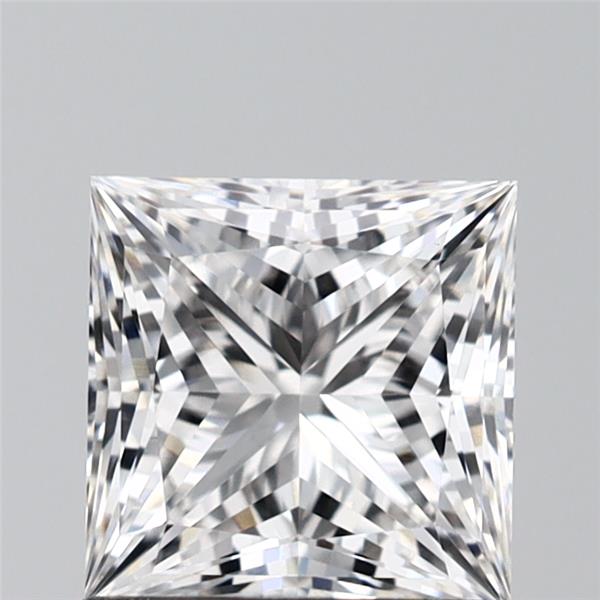 IGI 1.24 Carat Princess Cut Lab Grown Diamond 人工培育鑽石 實驗室人造鑽石
