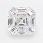 IGI 4.00 Carat Asscher Lab Grown Diamond 人工培育鑽石 實驗室人造鑽石