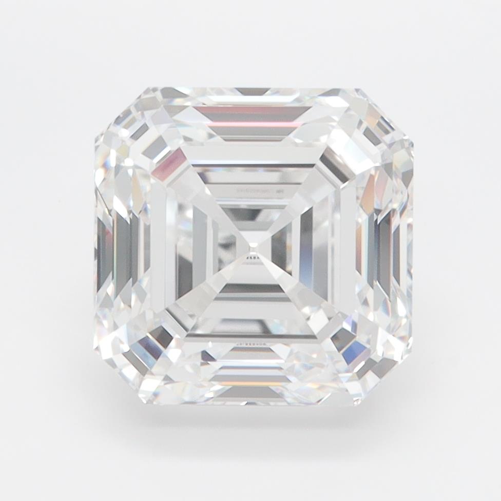 IGI 4.00 Carat Asscher Lab Grown Diamond 人工培育鑽石 實驗室人造鑽石