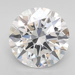 IGI 2.16 Carat Round Brilliant Lab Grown Diamond 人工培育鑽石 實驗室人造鑽石