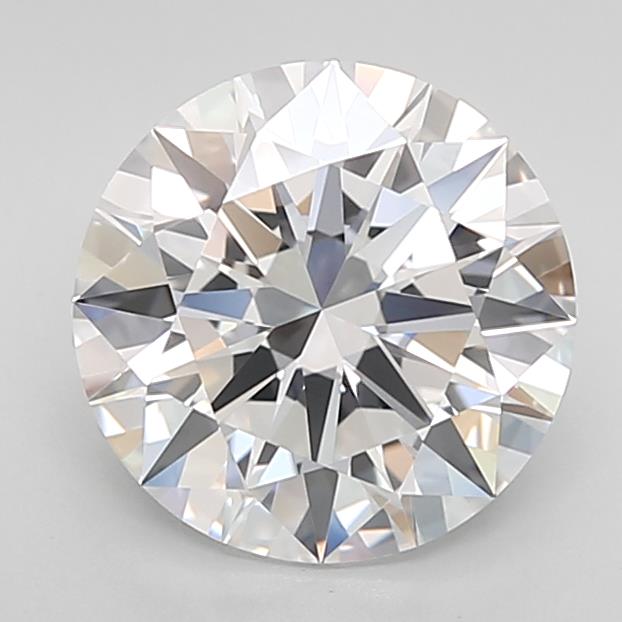 IGI 2.16 Carat Round Brilliant Lab Grown Diamond 人工培育鑽石 實驗室人造鑽石