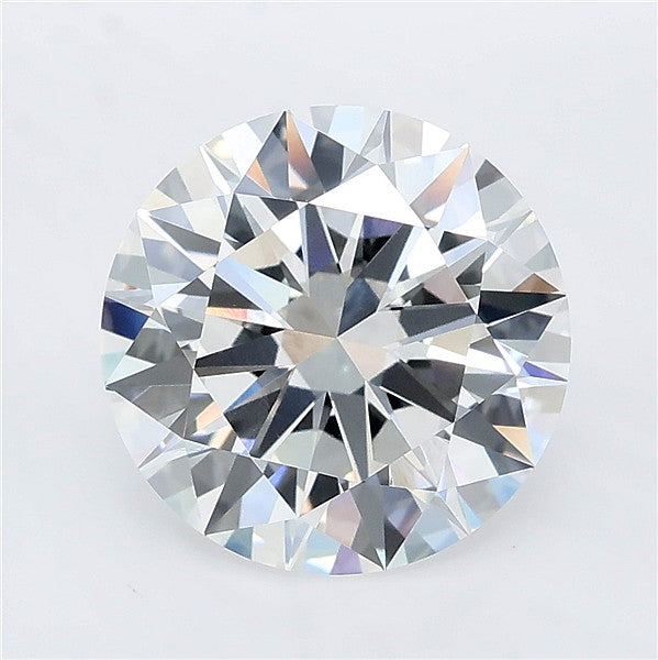 IGI 5.02 Carat Round Brilliant Lab Grown Diamond 人工培育鑽石 實驗室人造鑽石