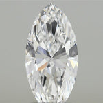 IGI 1.43 Carat Marquise Lab Grown Diamond