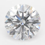IGI 3.27 Carat Round Brilliant Lab Grown Diamond 人工培育鑽石 實驗室人造鑽石