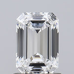 IGI 1.02 Carat Emerald Lab Grown Diamond