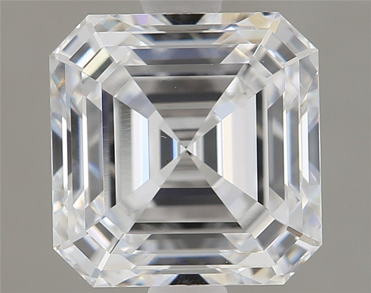 IGI 2.14 Carat Asscher Lab Grown Diamond 人工培育鑽石 實驗室人造鑽石