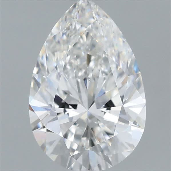 IGI 1.25 Carat Pear Lab Grown Diamond 人工培育鑽石 實驗室人造鑽石
