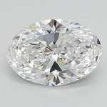 IGI 1.04 Carat Oval Lab Grown Diamond 人工培育鑽石 實驗室人造鑽石