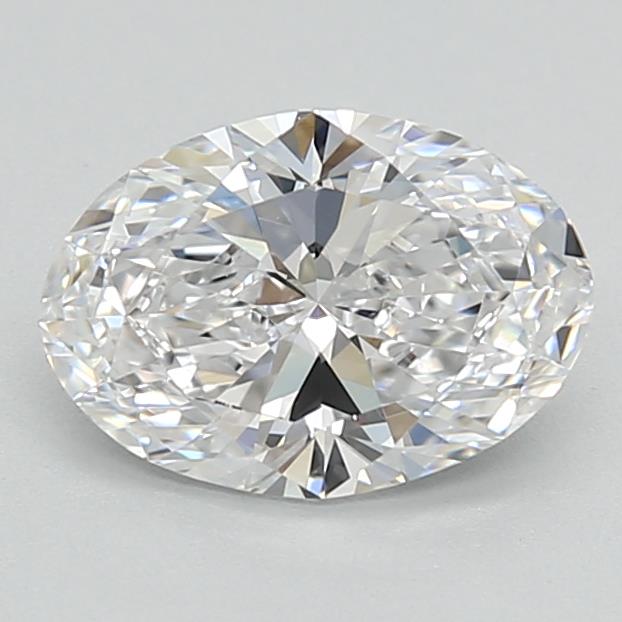 IGI 1.04 Carat Oval Lab Grown Diamond 人工培育鑽石 實驗室人造鑽石