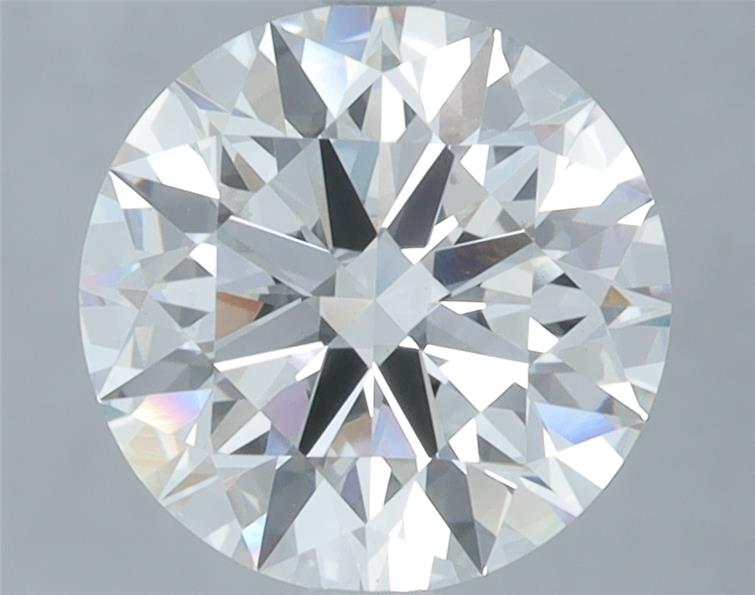 IGI 2.92 Carat Round Brilliant Lab Grown Diamond 人工培育鑽石 實驗室人造鑽石