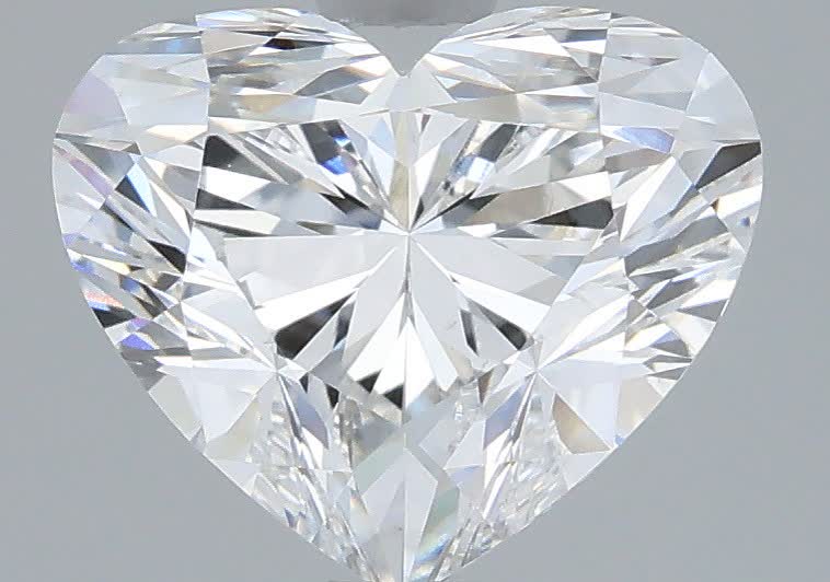 IGI 1.83 Carat Heart Lab Grown Diamond 人工培育鑽石 實驗室人造鑽石