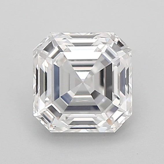 IGI 1.03 Carat Asscher Lab Grown Diamond 人工培育鑽石 實驗室人造鑽石