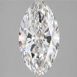 IGI 4.26 Carat Marquise Lab Grown Diamond 人工培育鑽石 實驗室人造鑽石