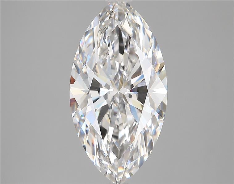 IGI 4.26 Carat Marquise Lab Grown Diamond 人工培育鑽石 實驗室人造鑽石