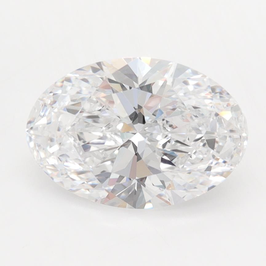 IGI 1.8 Carat Oval Lab Grown Diamond