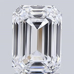 IGI 1.76 Carat Emerald Lab Grown Diamond