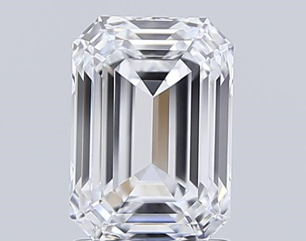 IGI 1.76 Carat Emerald Lab Grown Diamond