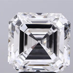 IGI 4.02 Carat Asscher Lab Grown Diamond 人工培育鑽石 實驗室人造鑽石