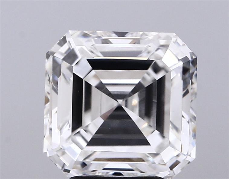 IGI 4.02 Carat Asscher Lab Grown Diamond 人工培育鑽石 實驗室人造鑽石