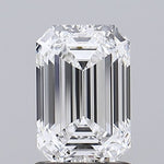 IGI 1.47 Carat Emerald Lab Grown Diamond 人工培育鑽石 實驗室人造鑽石