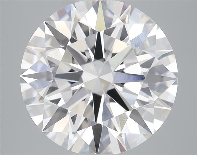 IGI 4.02 Carat Round Brilliant Lab Grown Diamond 人工培育鑽石 實驗室人造鑽石