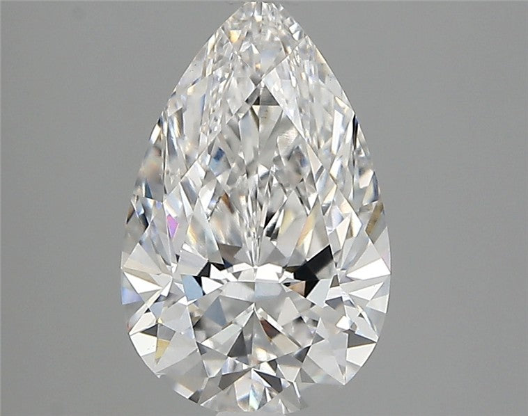IGI 2.12 Carat Pear Lab Grown Diamond