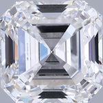 IGI 1.46 Carat Asscher Lab Grown Diamond 人工培育鑽石 實驗室人造鑽石