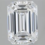 IGI 3.16 Carat Emerald Lab Grown Diamond 人工培育鑽石 實驗室人造鑽石
