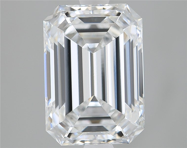 IGI 3.16 Carat Emerald Lab Grown Diamond 人工培育鑽石 實驗室人造鑽石