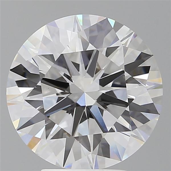 IGI 4.60 Carat Round Brilliant Lab Grown Diamond 人工培育鑽石 實驗室人造鑽石