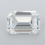 IGI 1.90 Carat Emerald Lab Grown Diamond 人工培育鑽石 實驗室人造鑽石