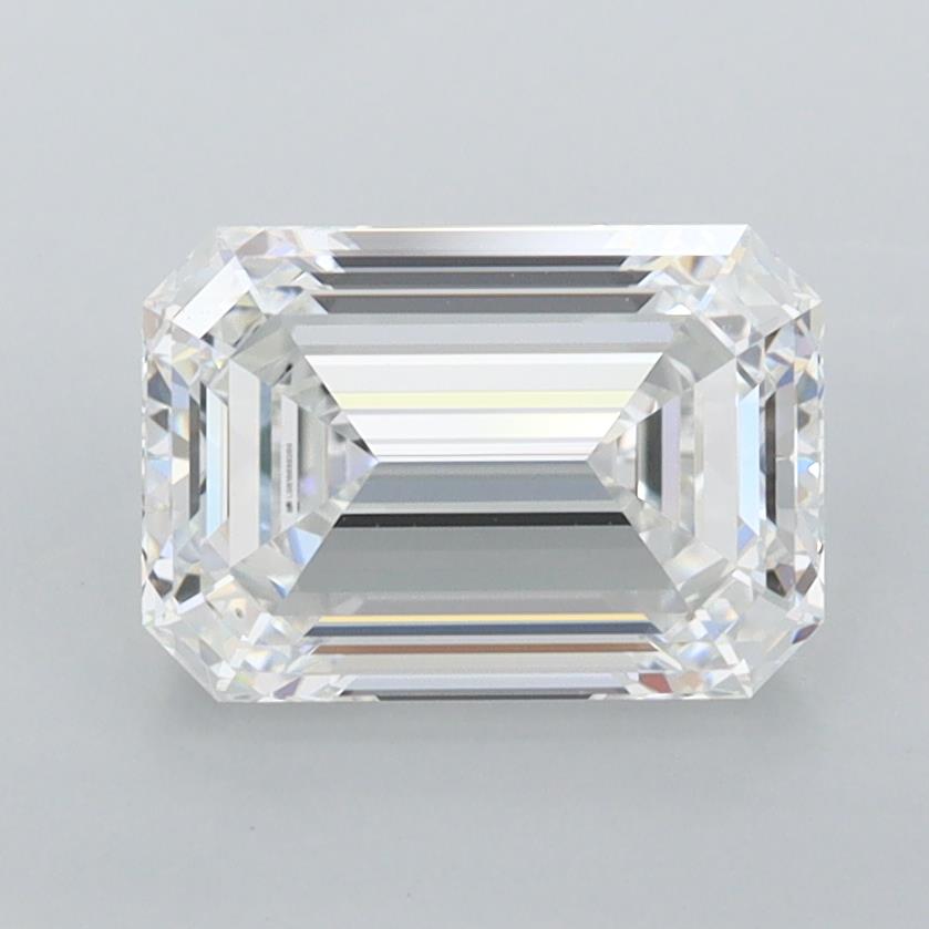 IGI 1.90 Carat Emerald Lab Grown Diamond 人工培育鑽石 實驗室人造鑽石