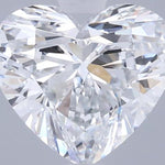 IGI 1.43 Carat Heart Lab Grown Diamond 人工培育鑽石 實驗室人造鑽石