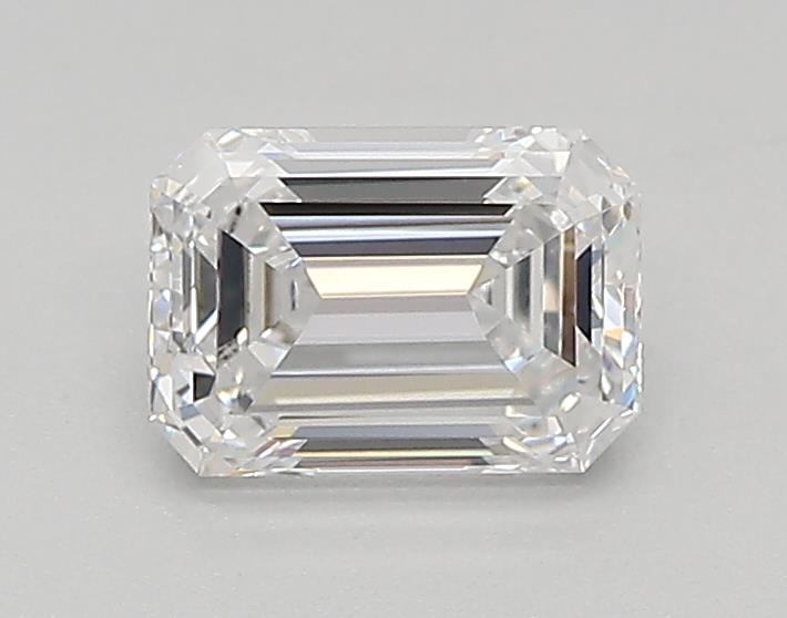 IGI 0.56 Carat Emerald Lab Grown Diamond