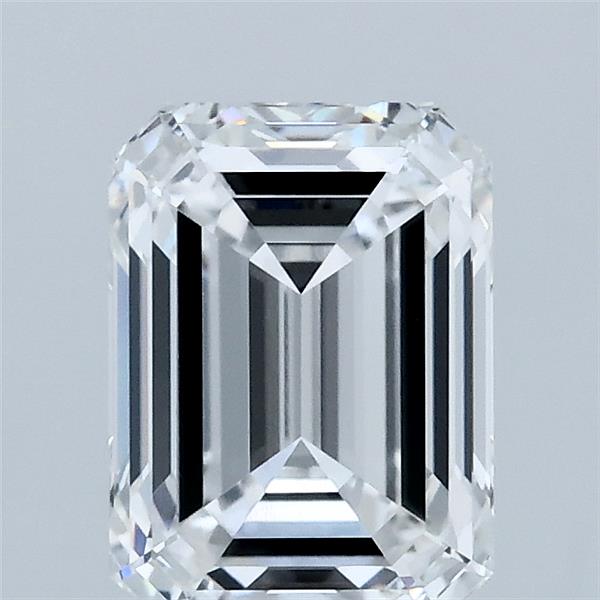 IGI 2.04 Carat Emerald Lab Grown Diamond 人工培育鑽石 實驗室人造鑽石