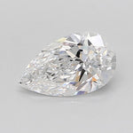 IGI 0.84 Carat Pear Lab Grown Diamond 人工培育鑽石 實驗室人造鑽石