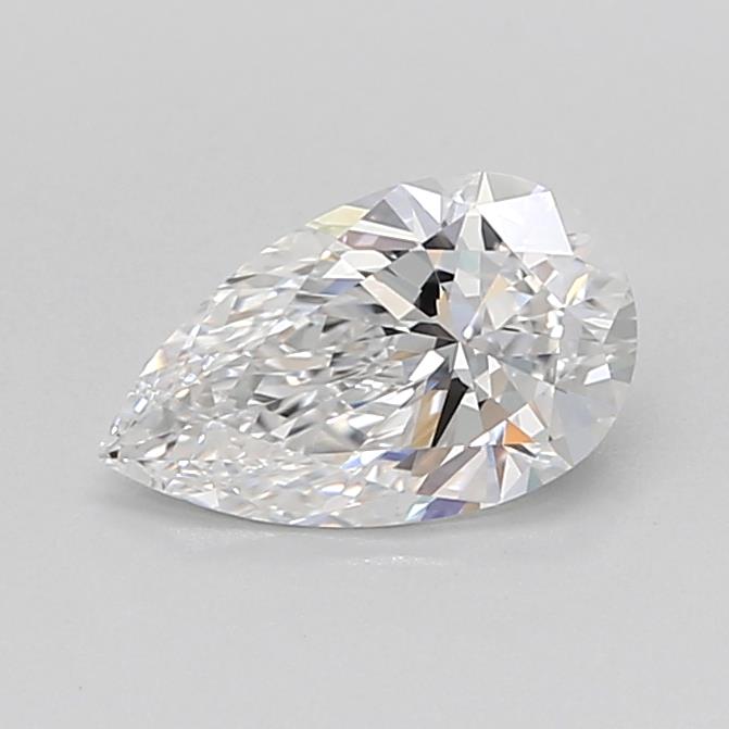IGI 0.84 Carat Pear Lab Grown Diamond 人工培育鑽石 實驗室人造鑽石