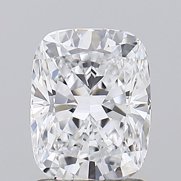 IGI 1.33 Carat Cushion Lab Grown Diamond