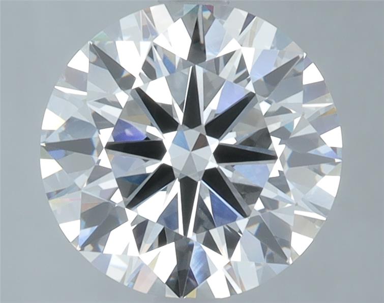 IGI 2.93 Carat Round Brilliant Lab Grown Diamond 人工培育鑽石 實驗室人造鑽石