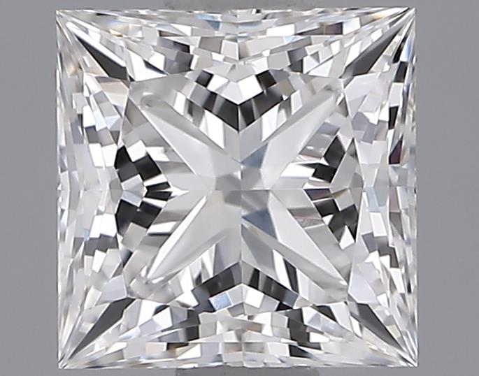 IGI 0.9 Carat Princess Cut Lab Grown Diamond