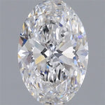 IGI 1.17 Carat Oval Lab Grown Diamond 人工培育鑽石 實驗室人造鑽石