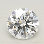 IGI 0.71 Carat Round Brilliant Lab Grown Diamond 人工培育鑽石 實驗室人造鑽石