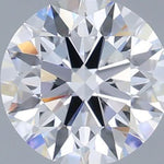 IGI 0.86 Carat Round Brilliant Lab Grown Diamond 人工培育鑽石 實驗室人造鑽石