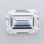 IGI 2.30 Carat Emerald Lab Grown Diamond 人工培育鑽石 實驗室人造鑽石